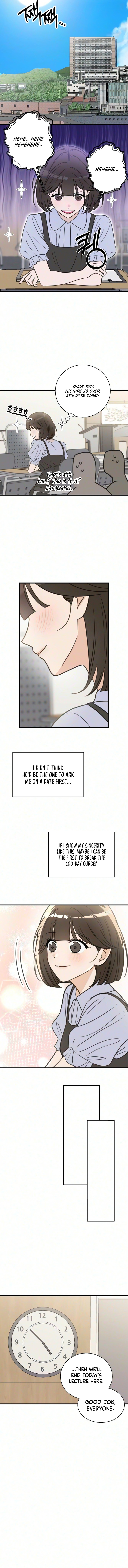I Don't Want to Break Up! Chapter 3