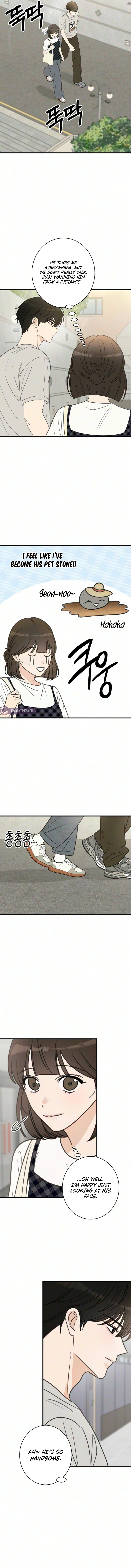 I Don't Want to Break Up! Chapter 3