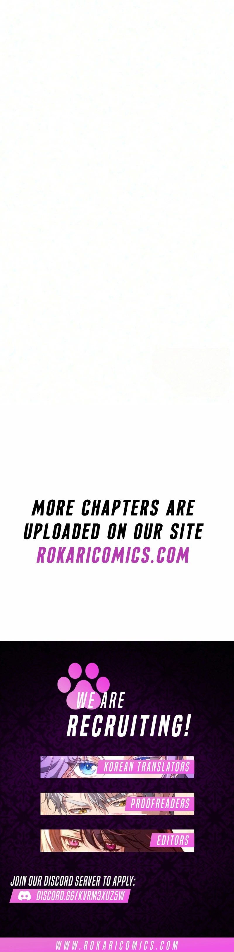 I Don't Want to Break Up! Chapter 4