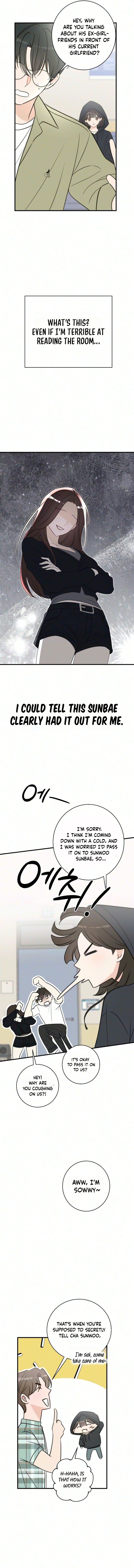 I Don't Want to Break Up! Chapter 5