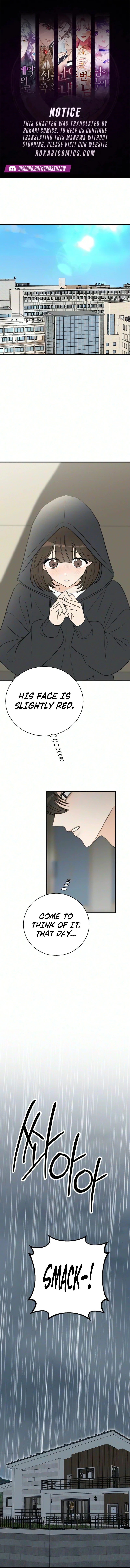 I Don't Want to Break Up! Chapter 6