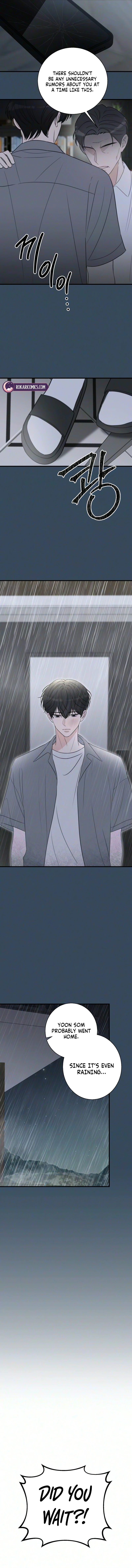 I Don't Want to Break Up! Chapter 6