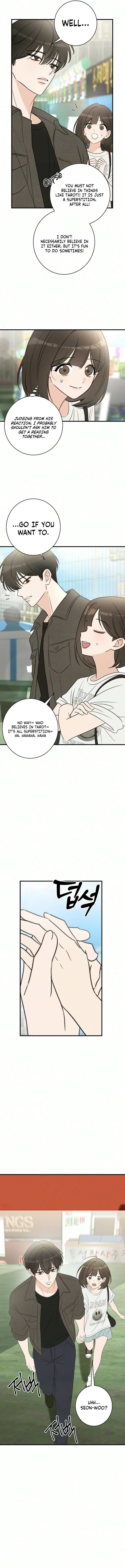 I Don't Want to Break Up! Chapter 6