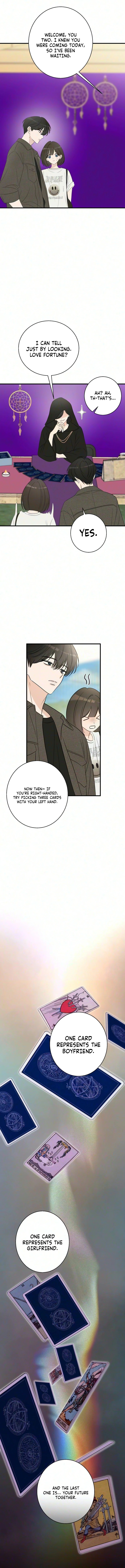 I Don't Want to Break Up! Chapter 6
