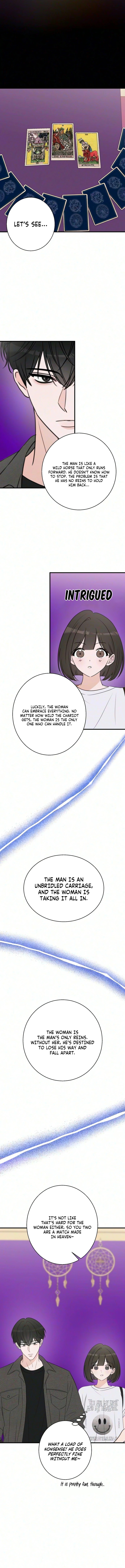 I Don't Want to Break Up! Chapter 6