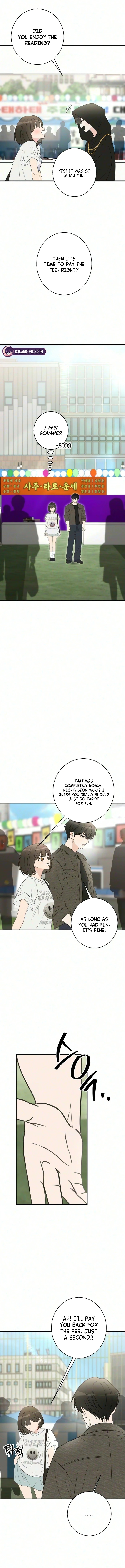 I Don't Want to Break Up! Chapter 6