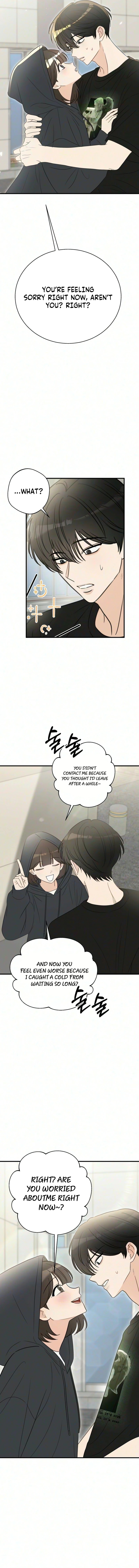 I Don't Want to Break Up! Chapter 6