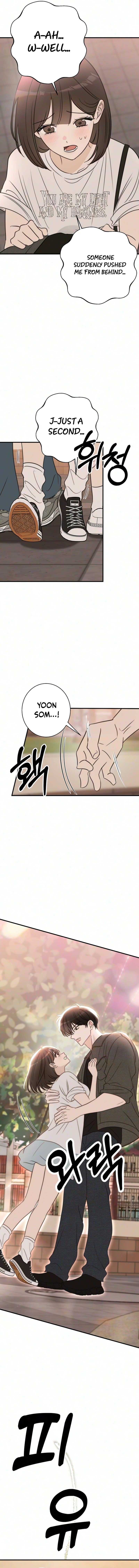 I Don't Want to Break Up! Chapter 7