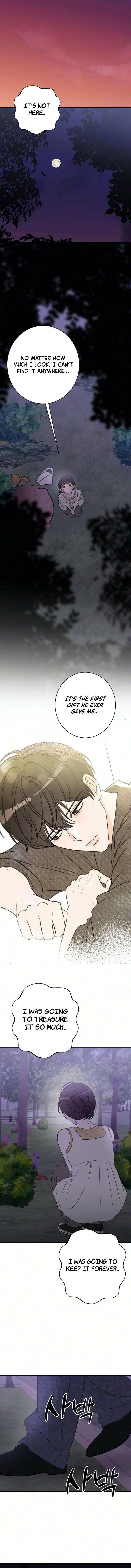 I Don't Want to Break Up! Chapter 8