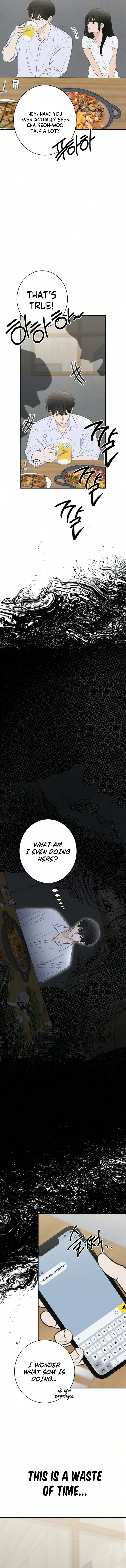I Don't Want to Break Up! Chapter 9