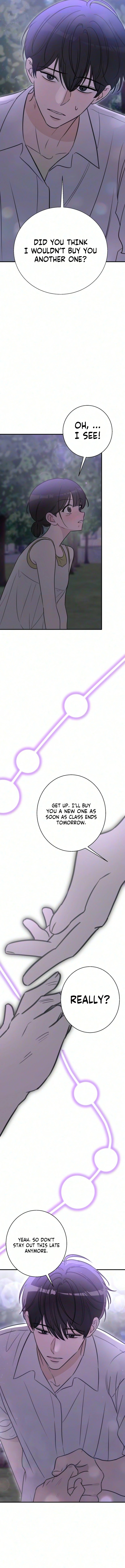 I Don't Want to Break Up! Chapter 9