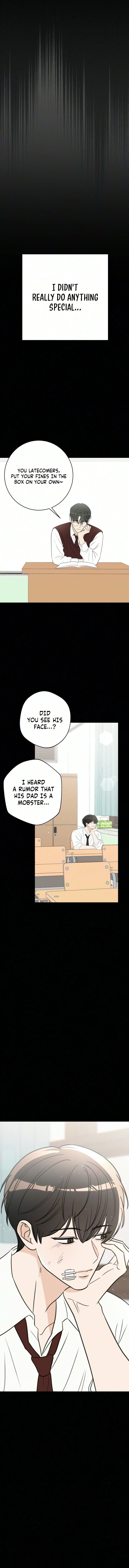 I Don't Want to Break Up! Chapter 9