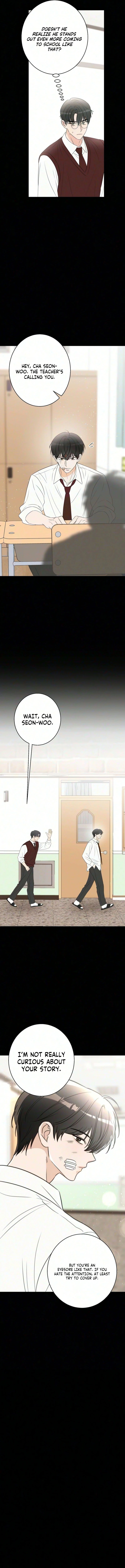 I Don't Want to Break Up! Chapter 9