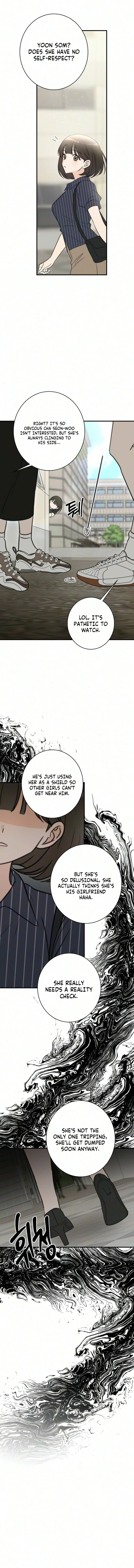 I Don't Want to Break Up! Chapter 9