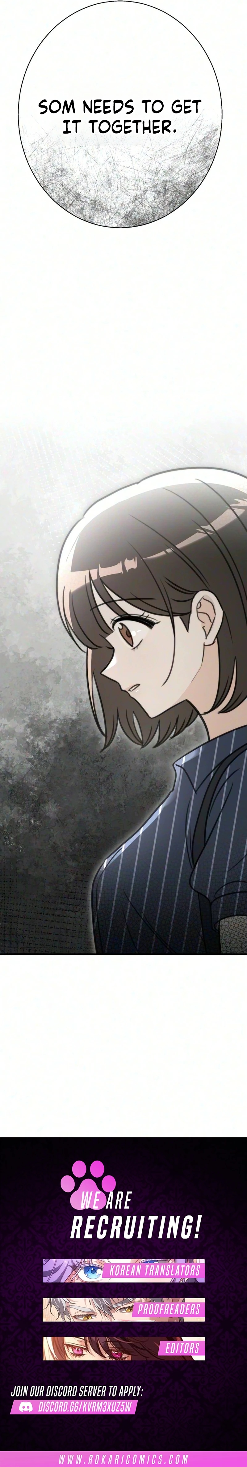 I Don't Want to Break Up! Chapter 9