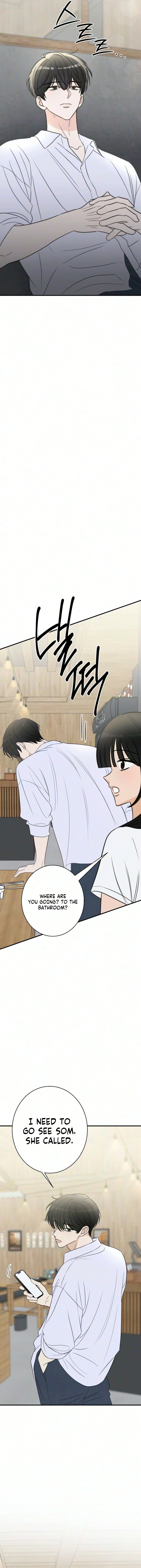 I Don't Want to Break Up! Chapter 9