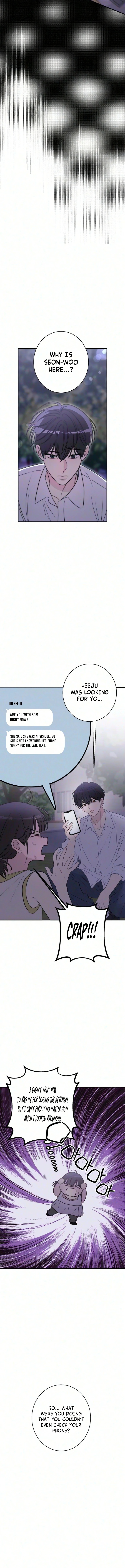 I Don't Want to Break Up! Chapter 9