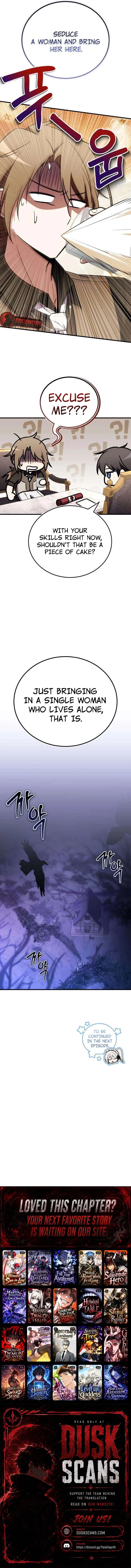 I Married the Dragon I Killed Chapter 10