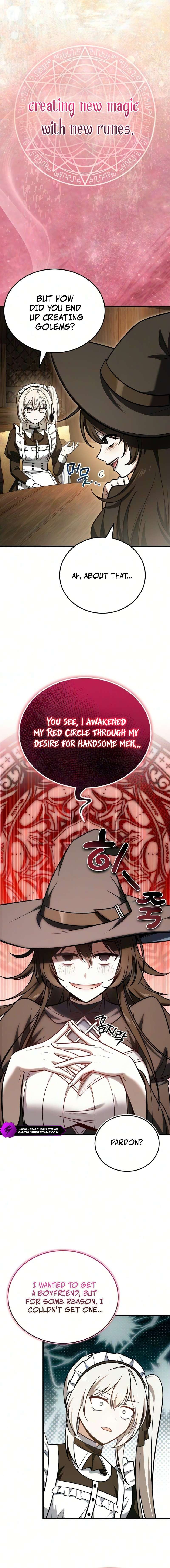 I Married the Dragon I Killed Chapter 11