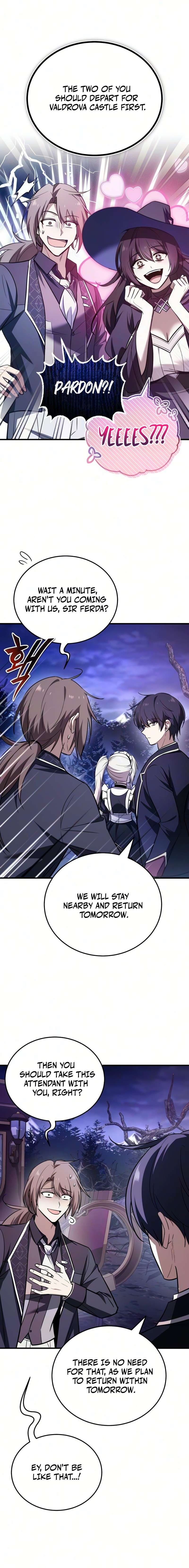 I Married the Dragon I Killed Chapter 11