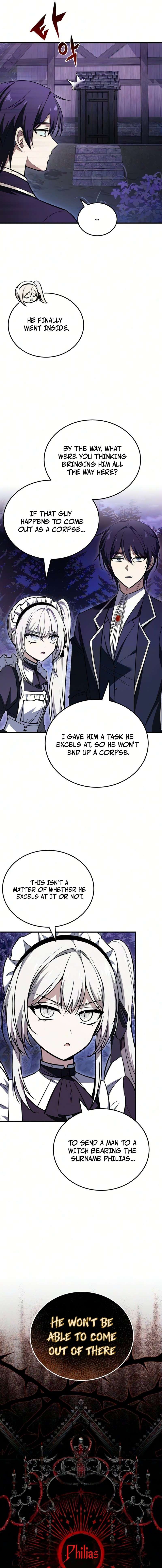 I Married the Dragon I Killed Chapter 11