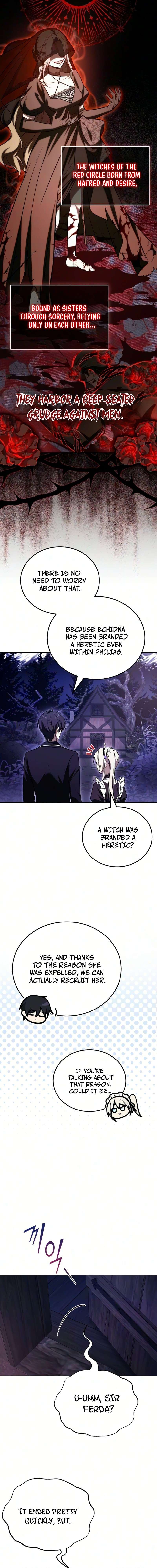 I Married the Dragon I Killed Chapter 11