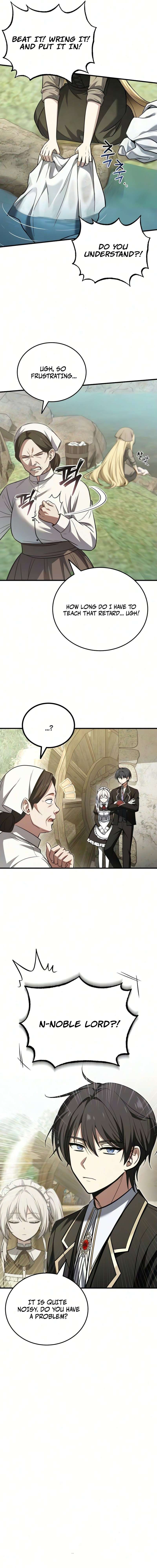 I Married the Dragon I Killed Chapter 12
