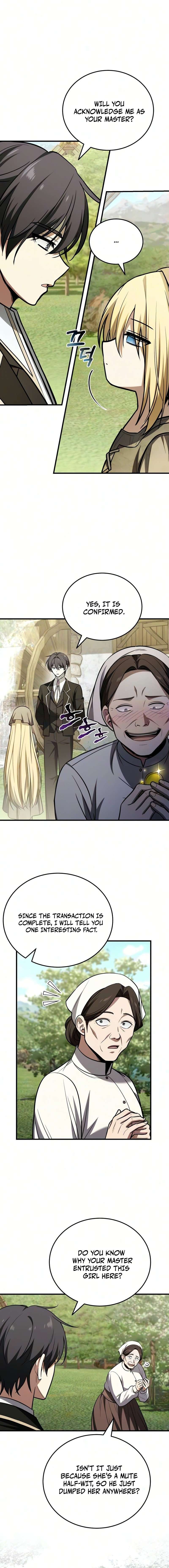 I Married the Dragon I Killed Chapter 12