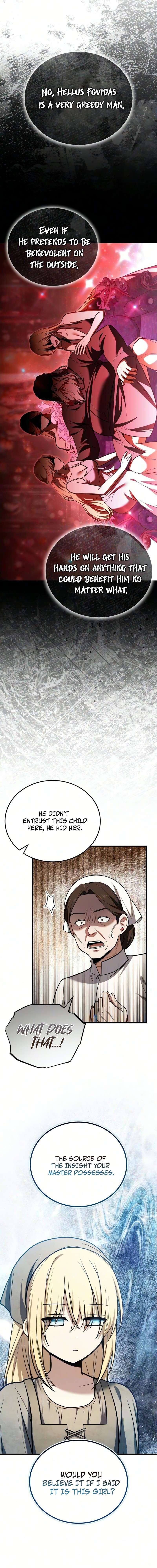 I Married the Dragon I Killed Chapter 12