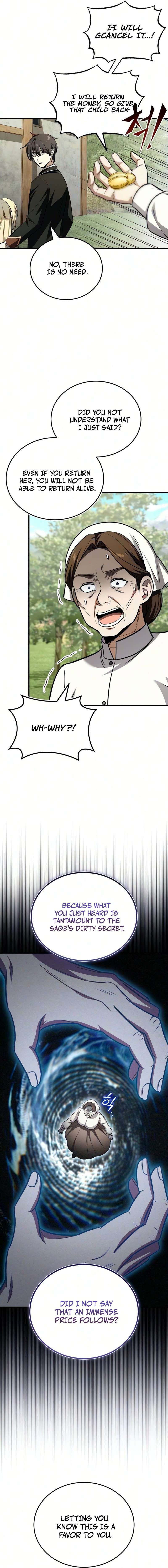 I Married the Dragon I Killed Chapter 12