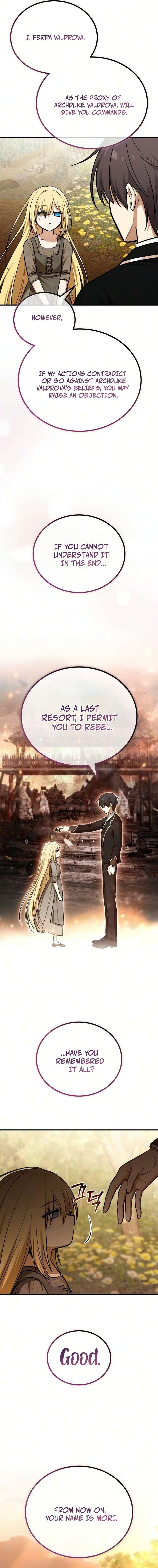 I Married the Dragon I Killed Chapter 12