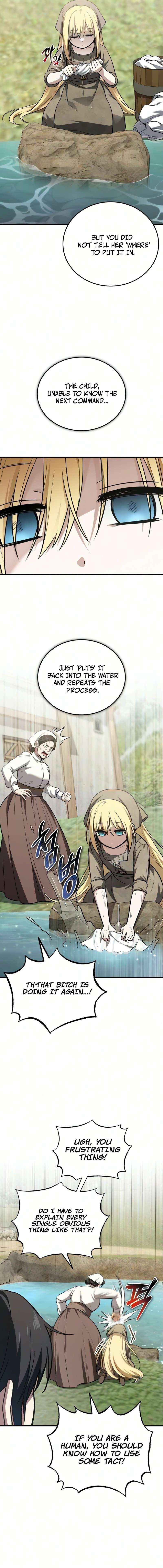 I Married the Dragon I Killed Chapter 12