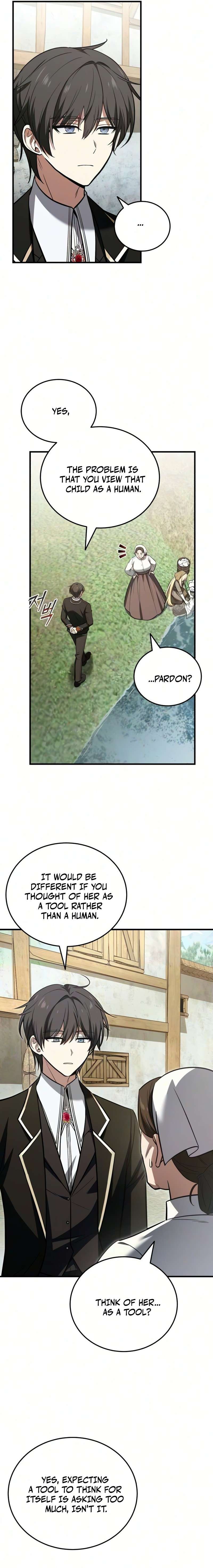 I Married the Dragon I Killed Chapter 12