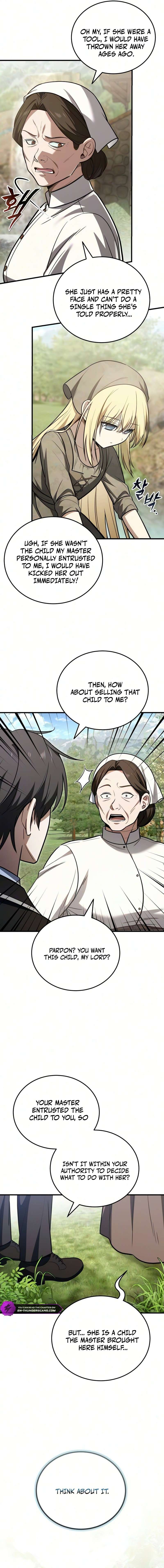 I Married the Dragon I Killed Chapter 12