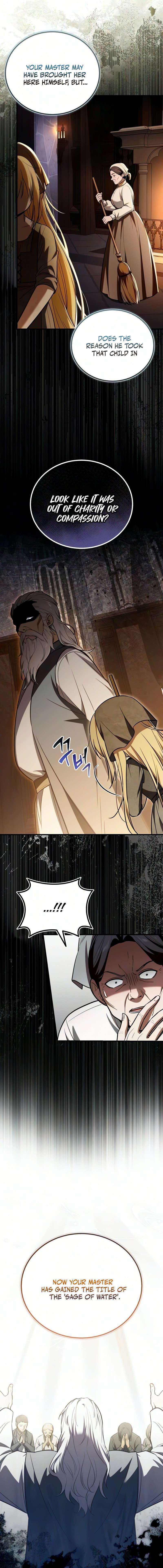 I Married the Dragon I Killed Chapter 12