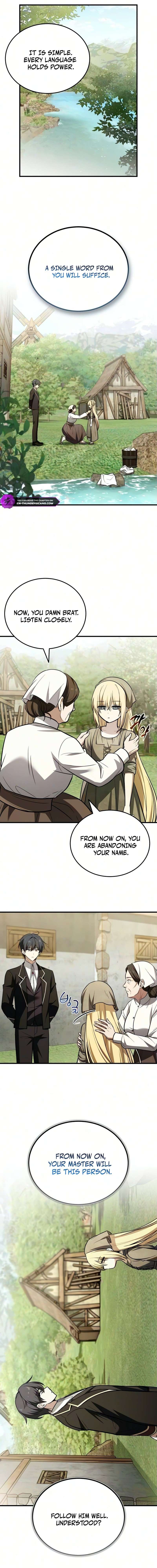 I Married the Dragon I Killed Chapter 12