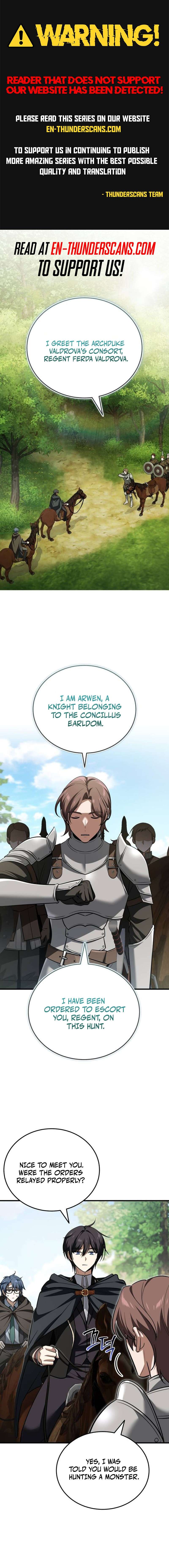 I Married the Dragon I Killed Chapter 14
