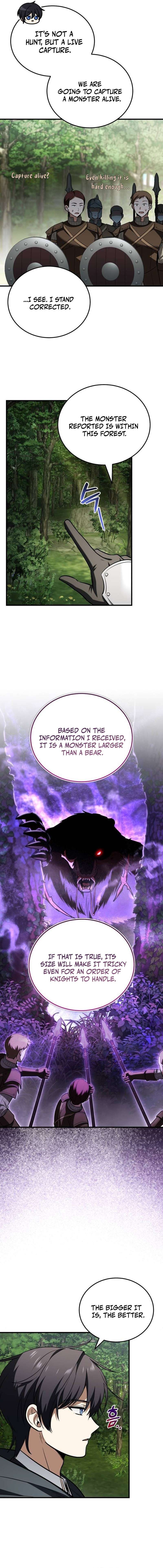 I Married the Dragon I Killed Chapter 14