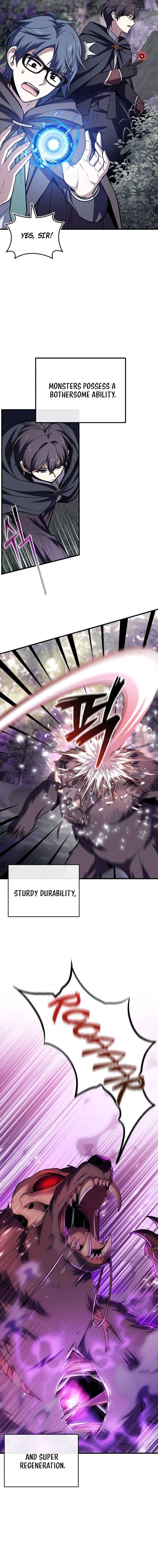 I Married the Dragon I Killed Chapter 14