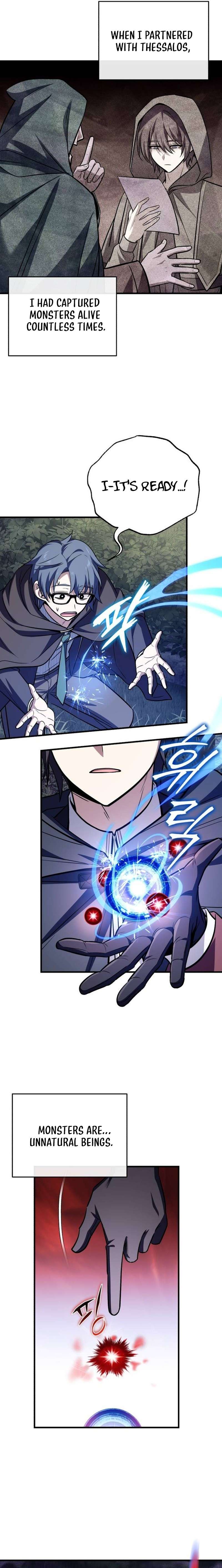 I Married the Dragon I Killed Chapter 14