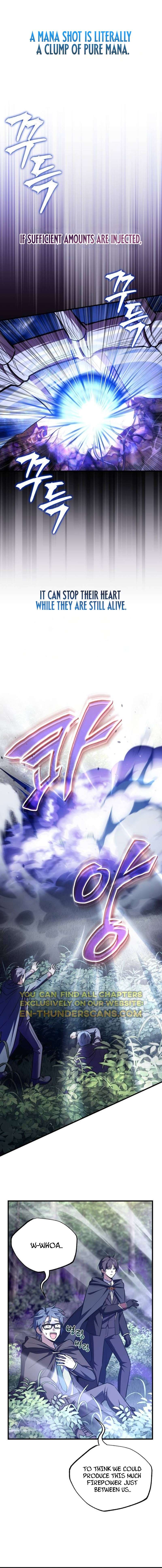 I Married the Dragon I Killed Chapter 14