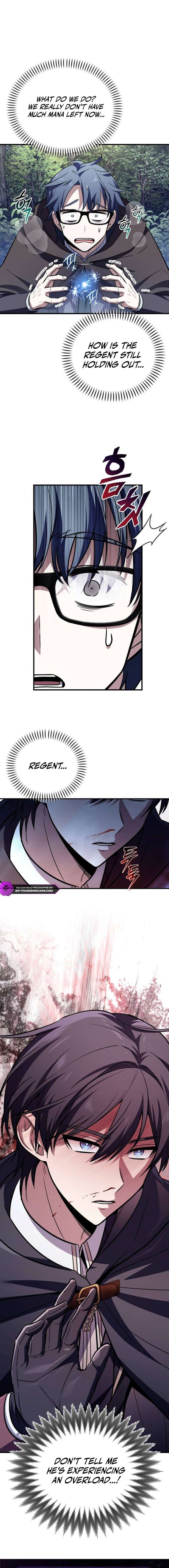 I Married the Dragon I Killed Chapter 14