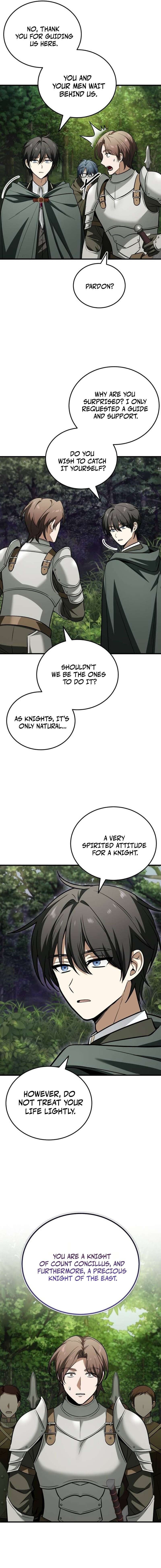 I Married the Dragon I Killed Chapter 14
