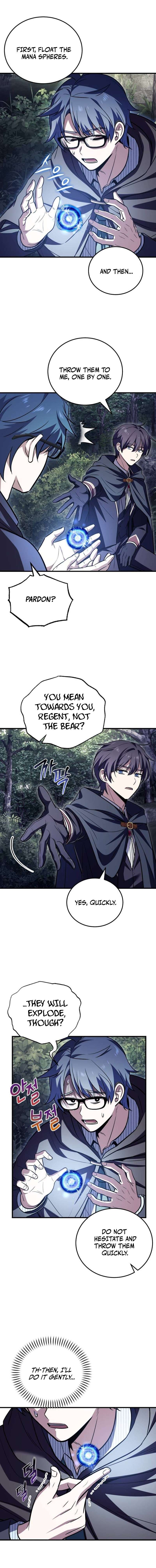 I Married the Dragon I Killed Chapter 14