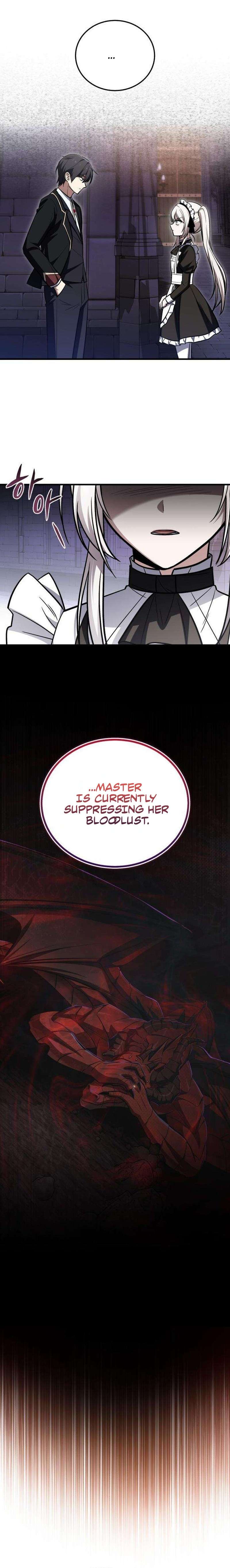 I Married the Dragon I Killed Chapter 16