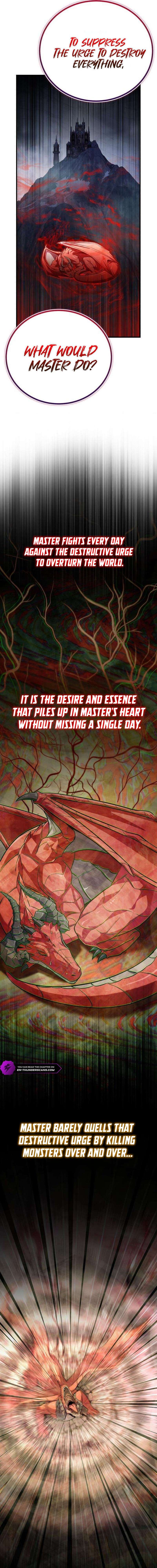 I Married the Dragon I Killed Chapter 16