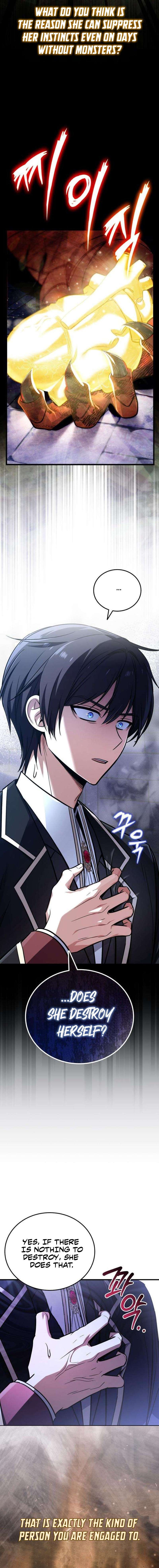 I Married the Dragon I Killed Chapter 16