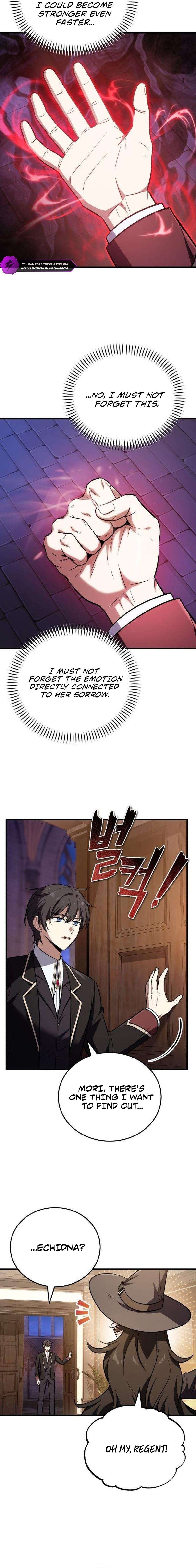 I Married the Dragon I Killed Chapter 16