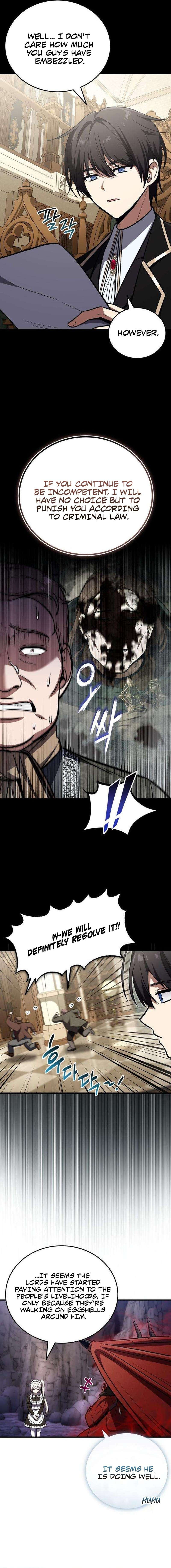 I Married the Dragon I Killed Chapter 16