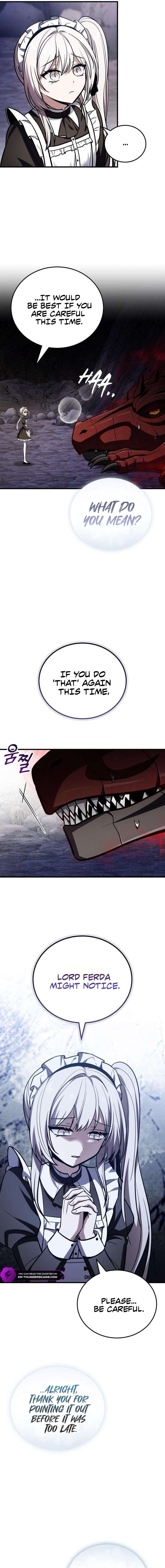 I Married the Dragon I Killed Chapter 16
